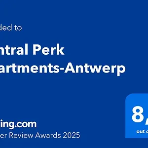 Appartement Perk Apartments-antwerp, Antwerpen